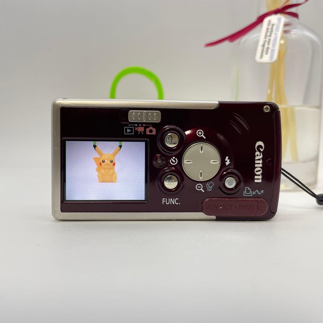 動作確認済✨Canon IXY DIGITAL L2 PC1108✨スマホ転送◯