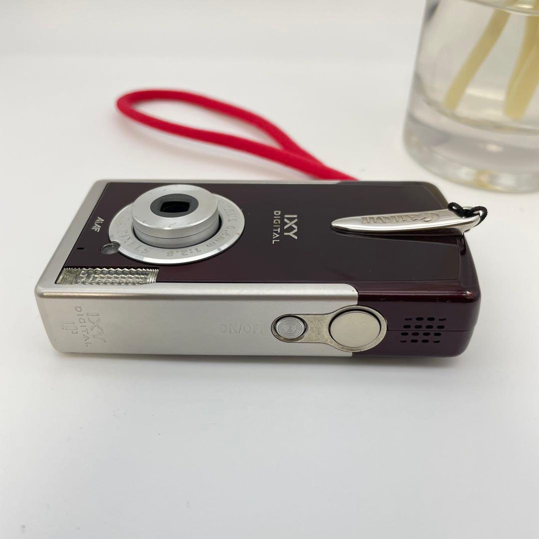 動作確認済✨Canon IXY DIGITAL L2 PC1108✨スマホ転送◯