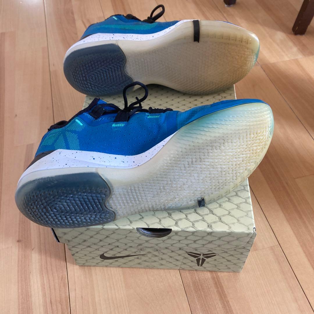 Kobe AD ＥＰ　コービー　バッシュ　青　26.5