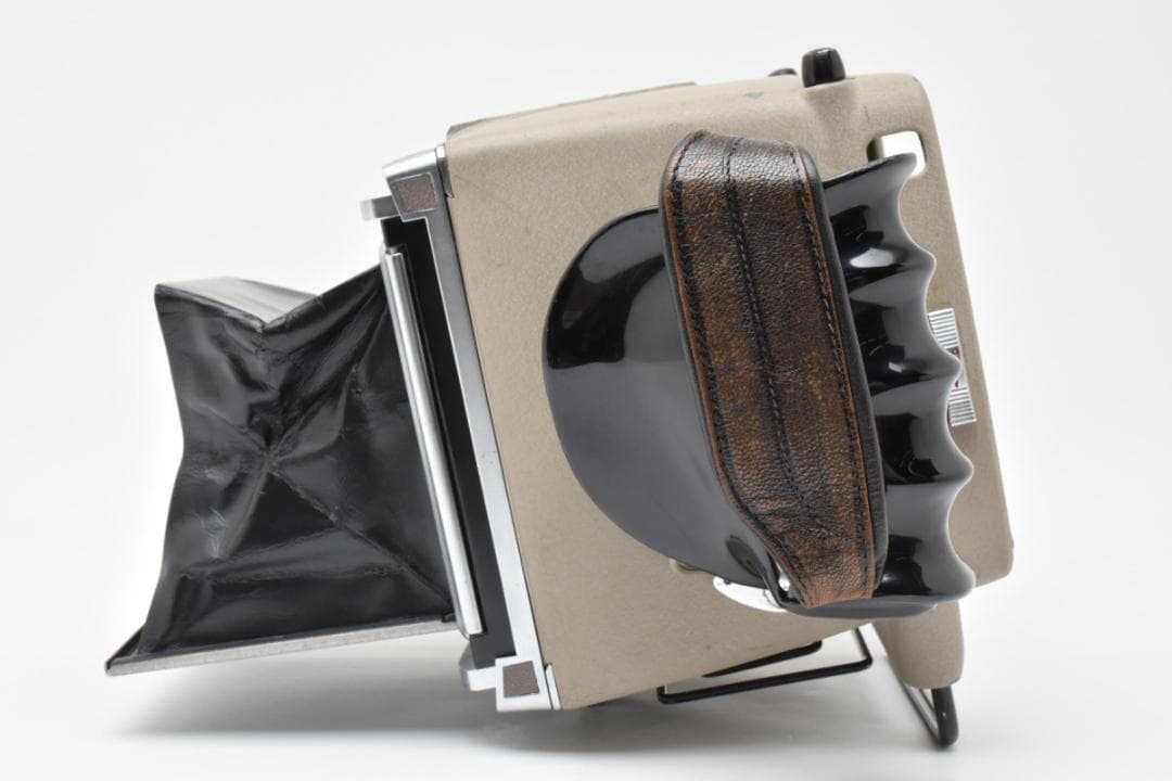 激レア リンホフ AERO TECHNIKA 空撮用大判カメラ ピントグラス付き