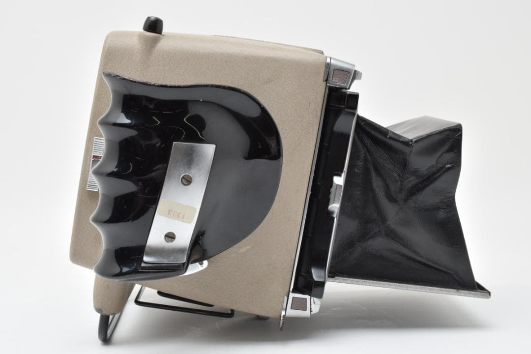 激レア リンホフ AERO TECHNIKA 空撮用大判カメラ ピントグラス付き