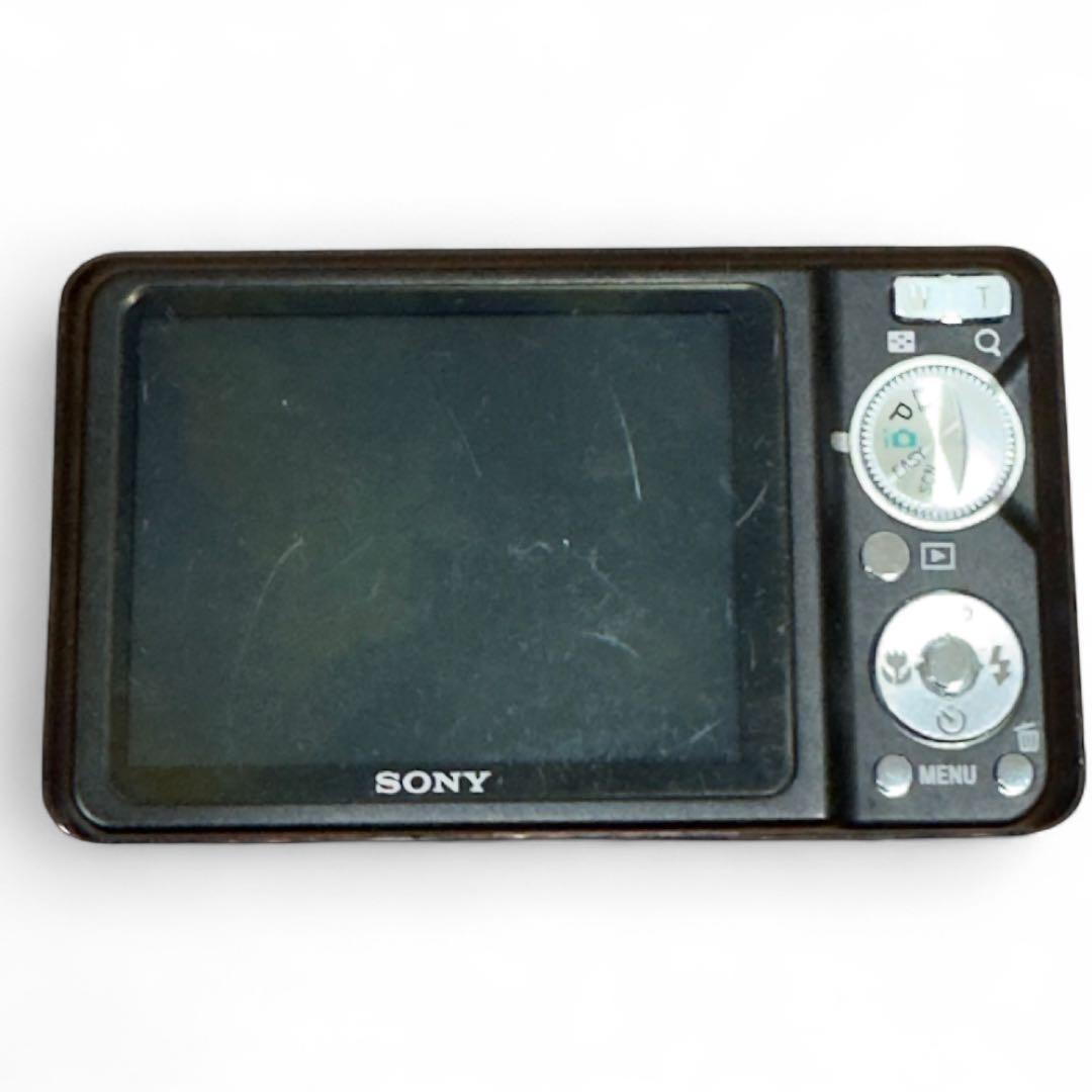【動作品】SONY Cyber-Shot DSC-W270 デジカメ 元箱付き