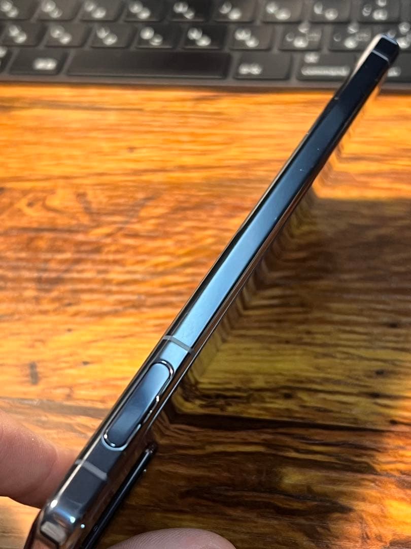 Xperia 1 II 5G 128GB パープル