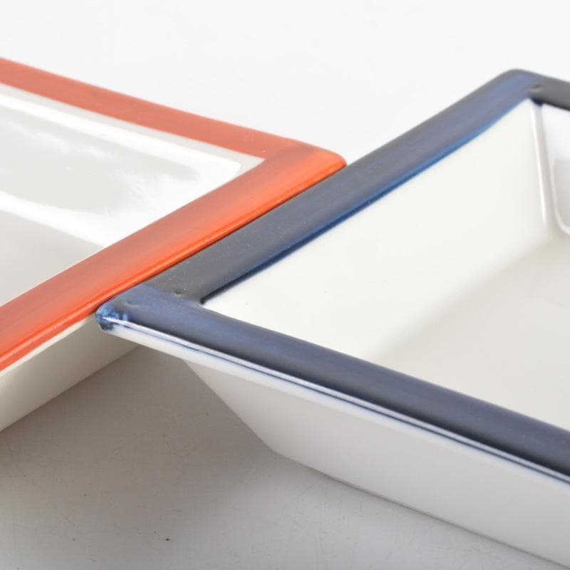 越前塗　松花堂　おもてなし揃　重箱　小皿　五客　N　5463A