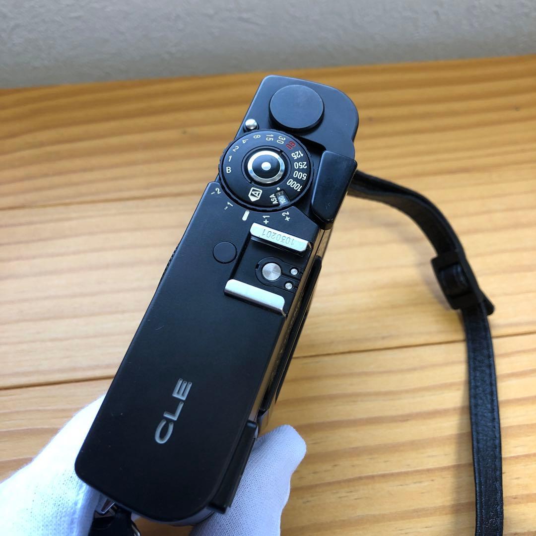 【Cool Design ショップ】MINOLTA CLE トカゲ革限定品