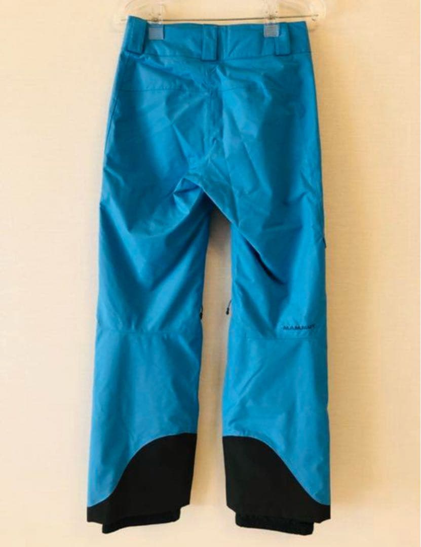 半額以下　☆新品タグ付☆ マムート　MAMMUT ロベラ　スノーパンツ　XXS