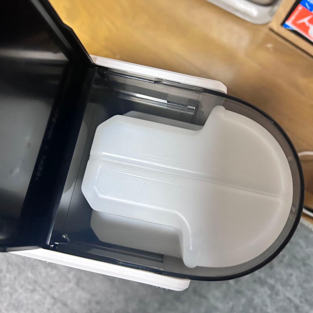 SHARP 加湿セラミックファンヒーター HX-SK12-W