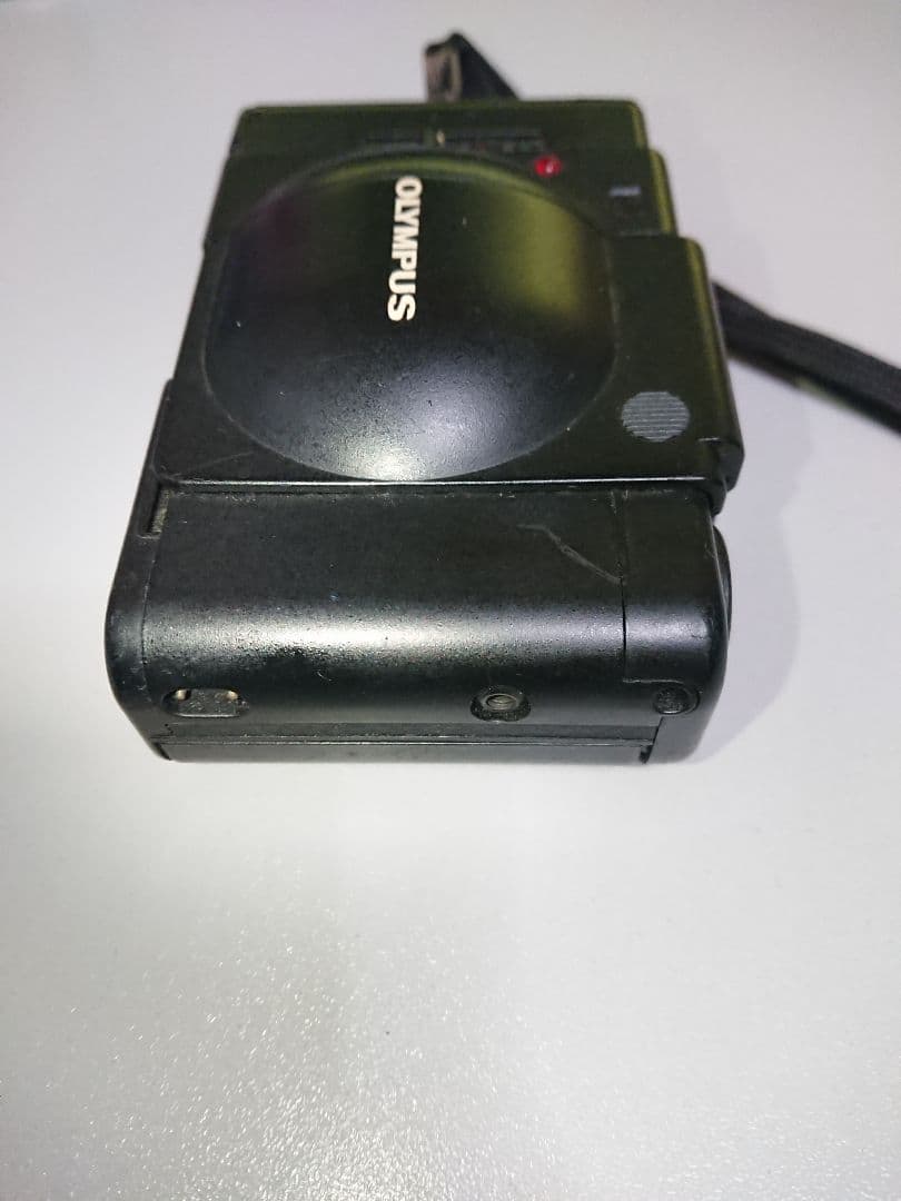 OLYMPUS XA フィルムカメラ 昭和レトロ 黒 オリンパス