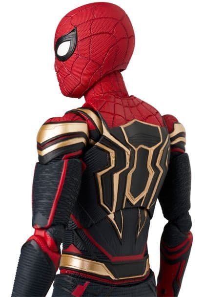 MAFEX スパイダーマン インテグレーテッドスーツ マフェックス 新品未開封