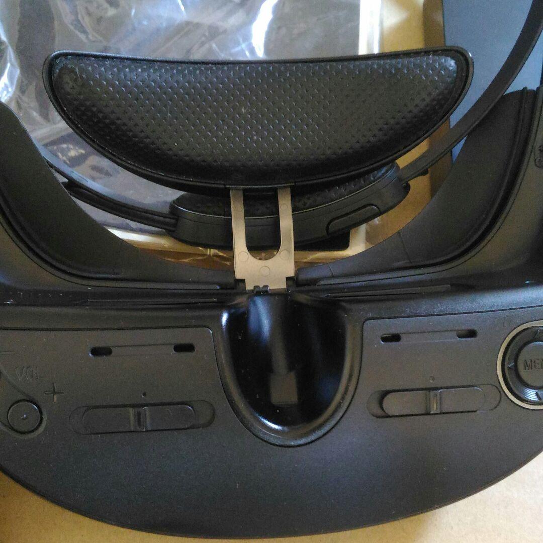 アンパンマン専用　SONY HMZ-T3W　ヘッドマウントディスプレイ