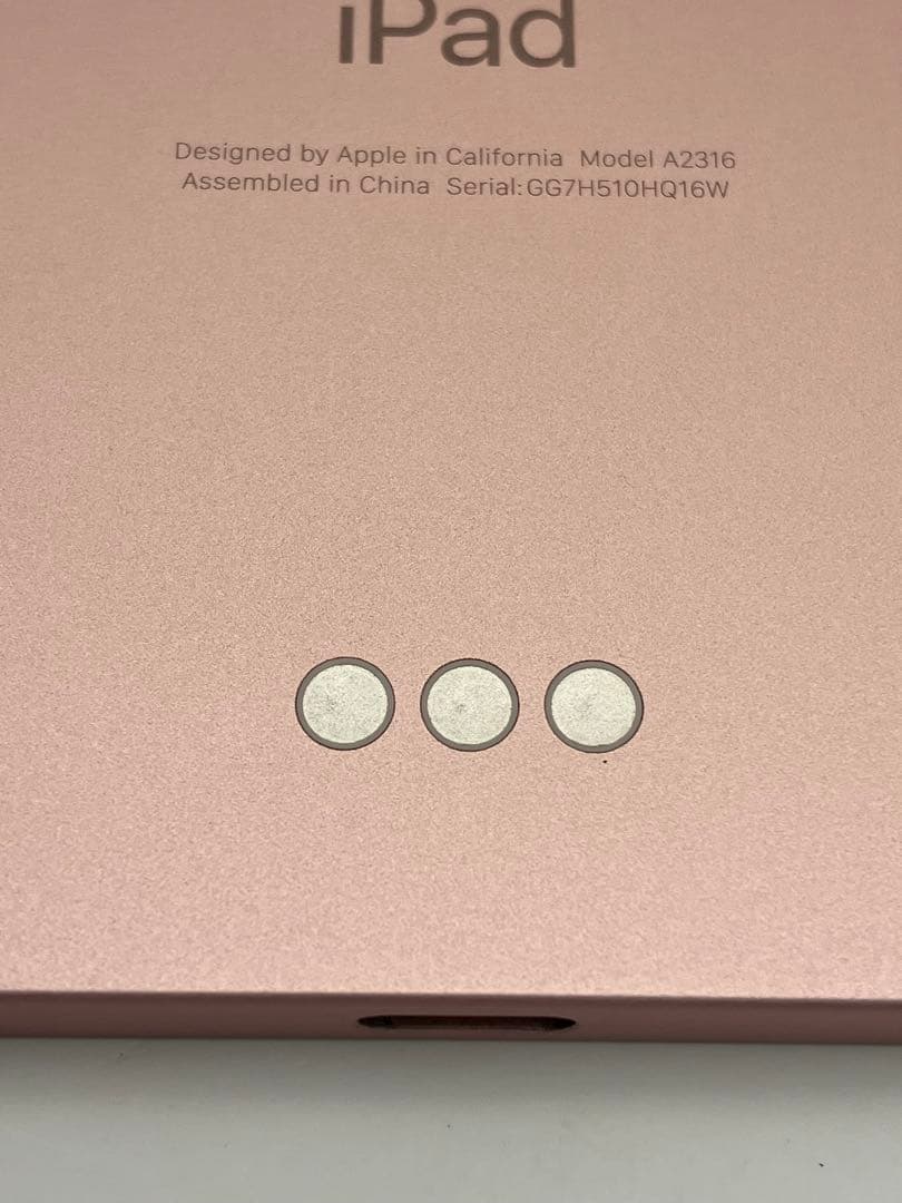 【美品】電池容量100%‼️iPad Air 第4世代 256GB Y