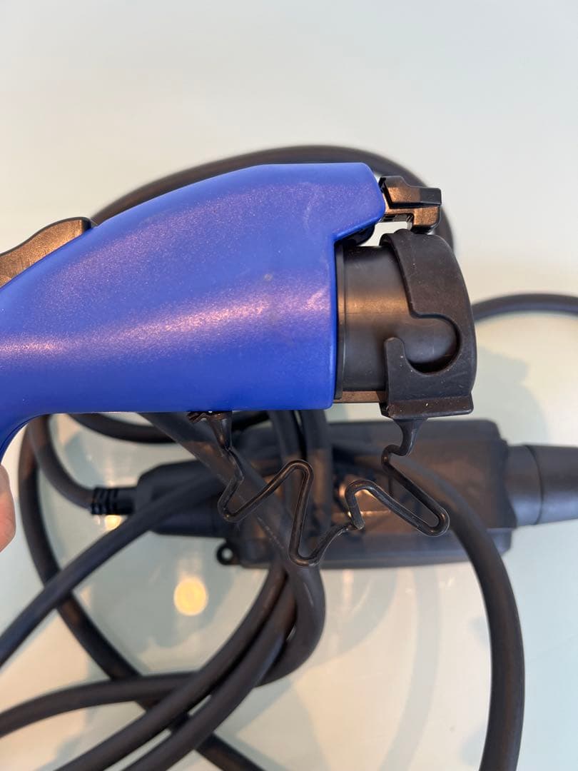 トヨタ充電ケーブル G9060-47110 プリウス phvパワーコネクター付き