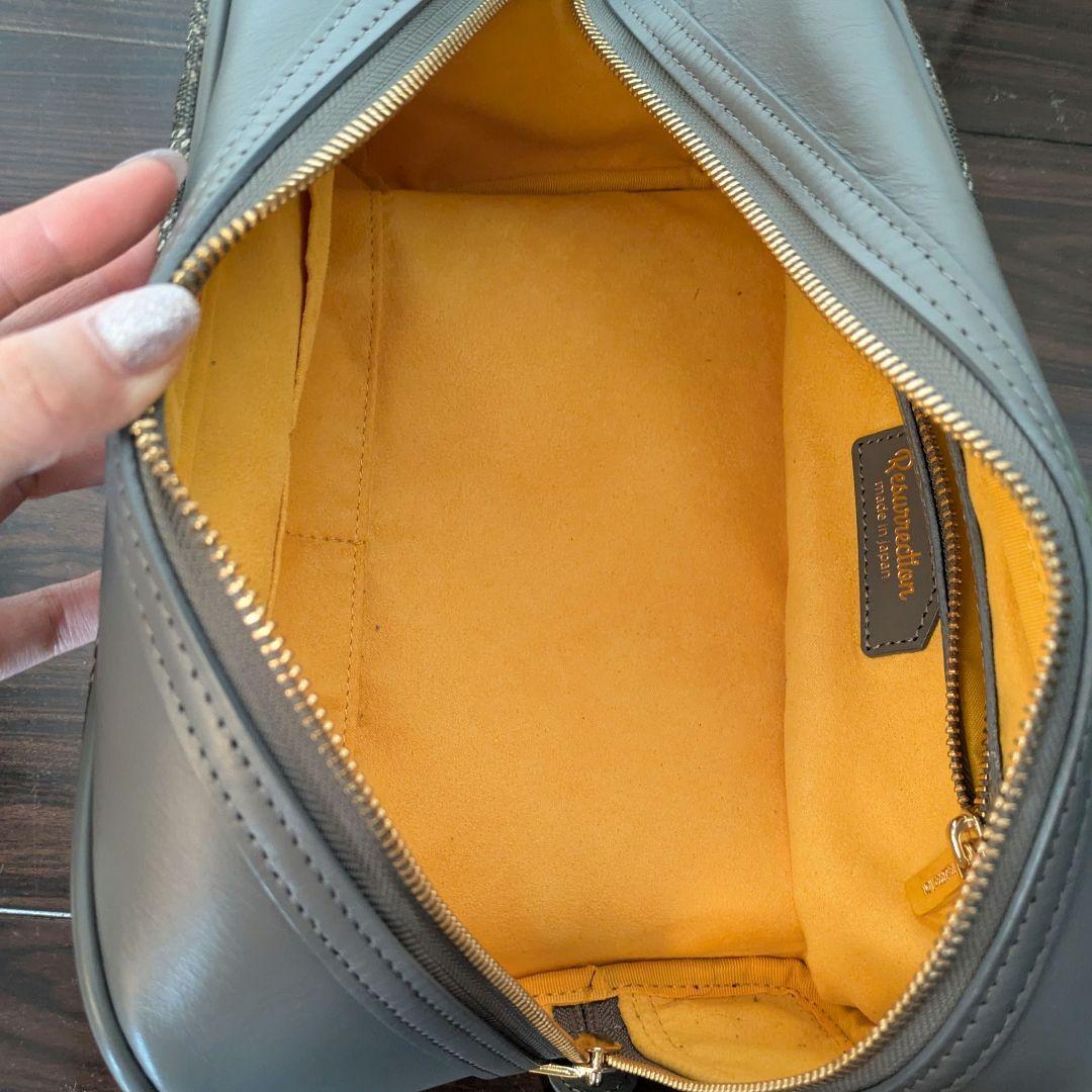 レザレクション　バッグ