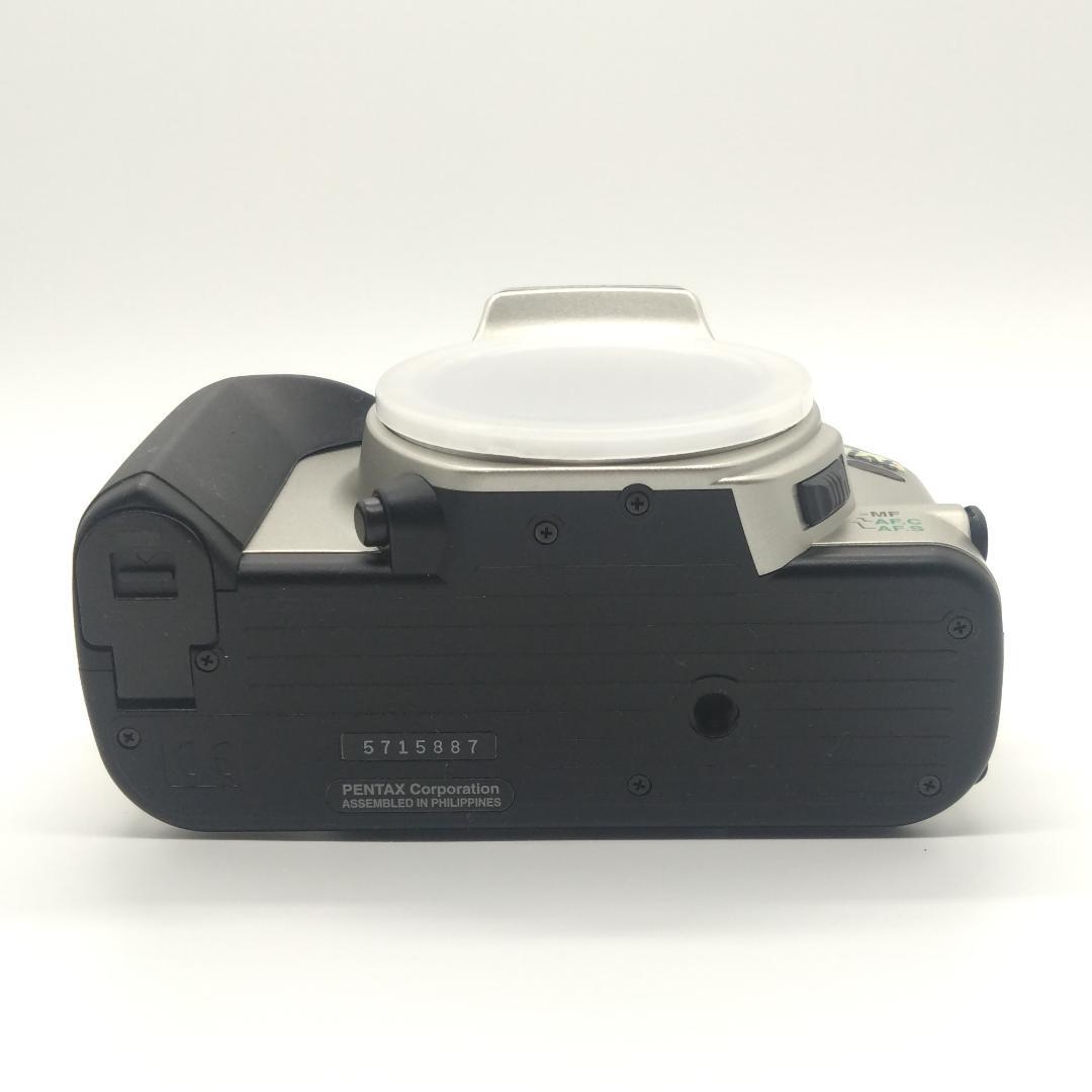 【美品／箱付き】PENTAX *ist 一眼レフ フィルムカメラ