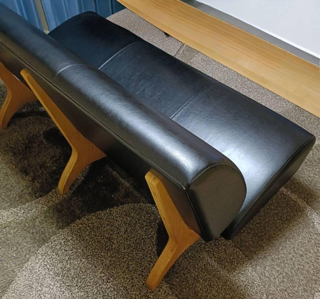 [廃盤品] IDEE CAGOLE BENCH SOFA 3人掛けソファ