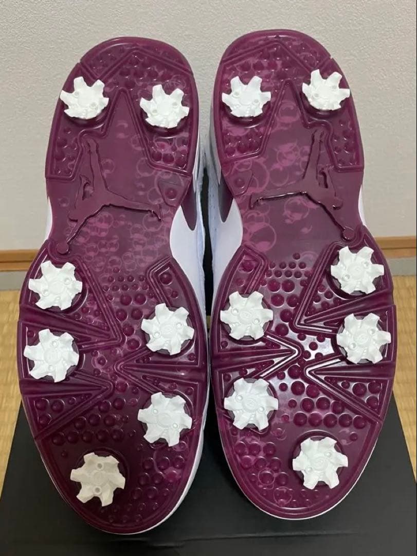 新品未使用　AIR JORDAN ジョーダン 　6 NRG 28.0cm ゴルフ