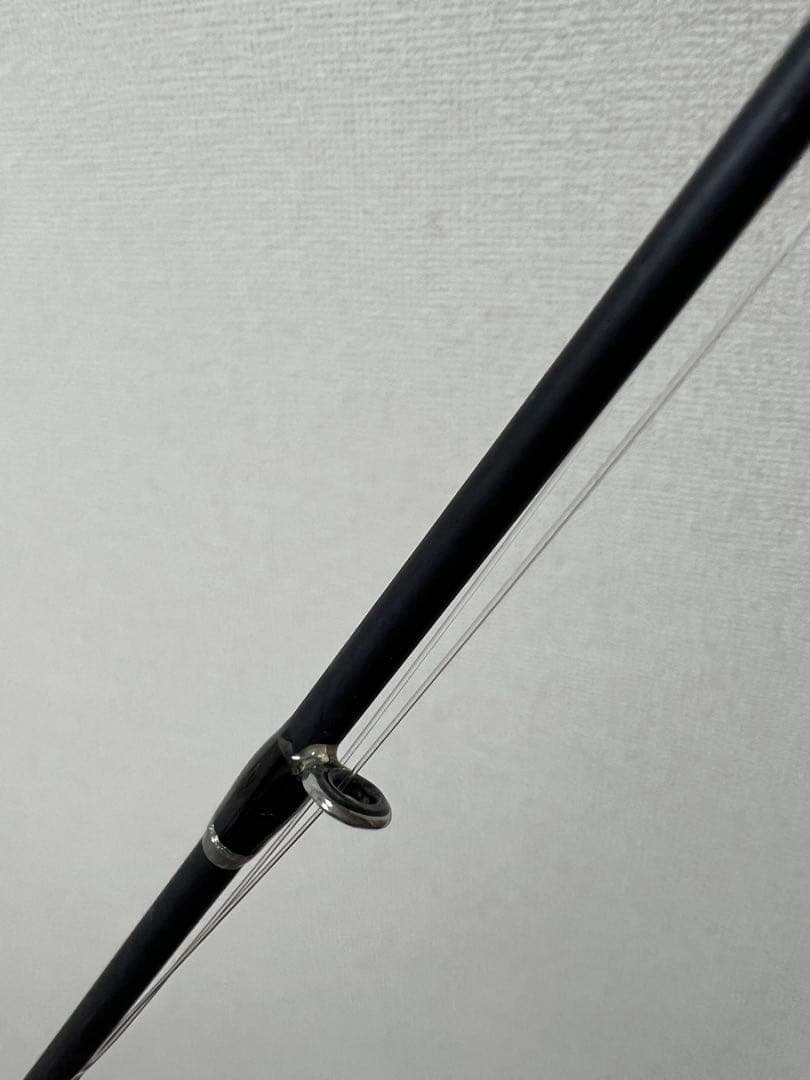 バス釣りロッド+ベイトリールセット