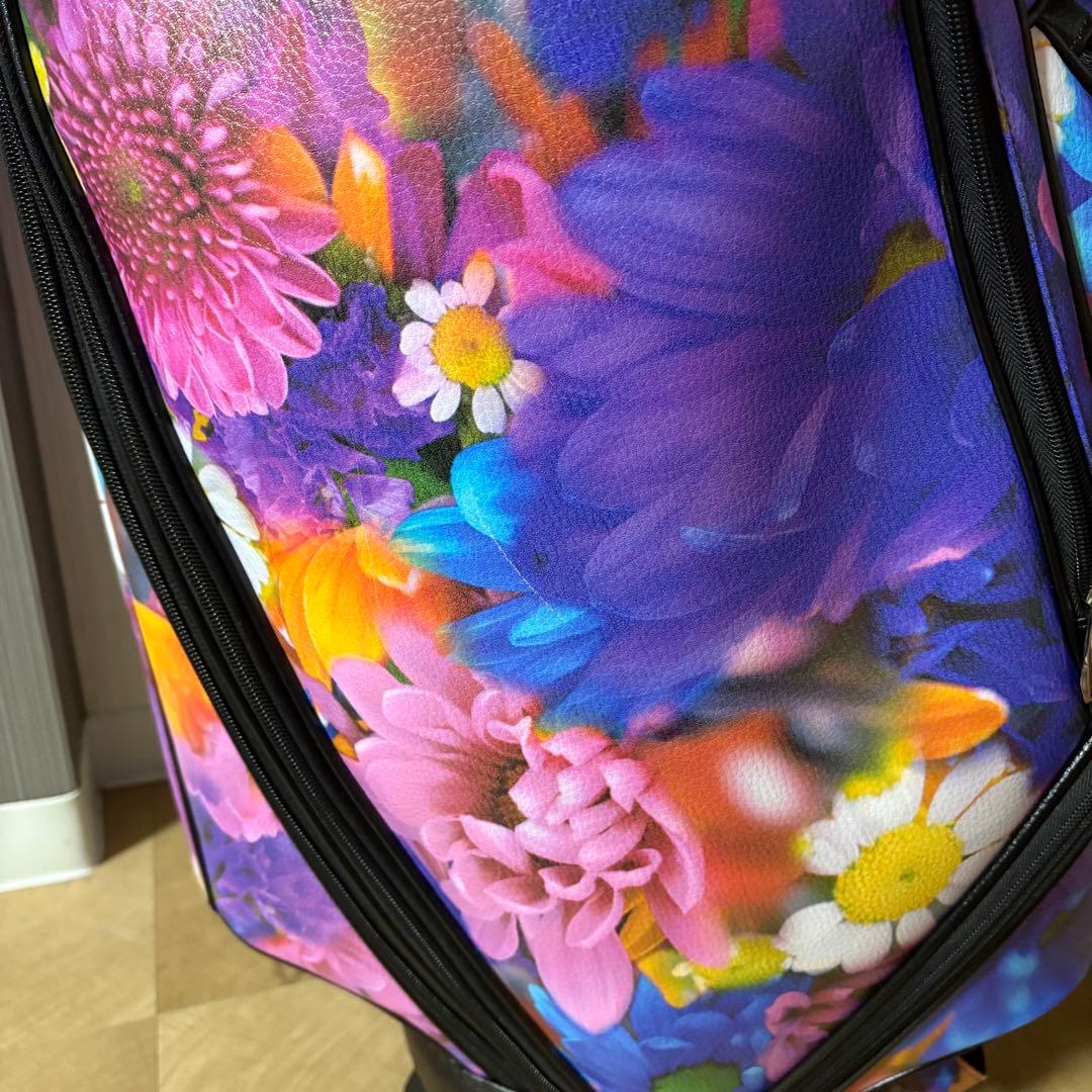 【非売品】【激レア】蜷川実花 マジェスティ キャディバッグ ヘッドカバー