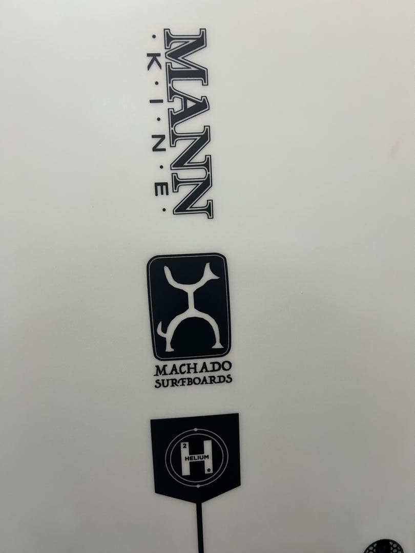 ファイヤーワイヤー　マッシュアップ　5'8