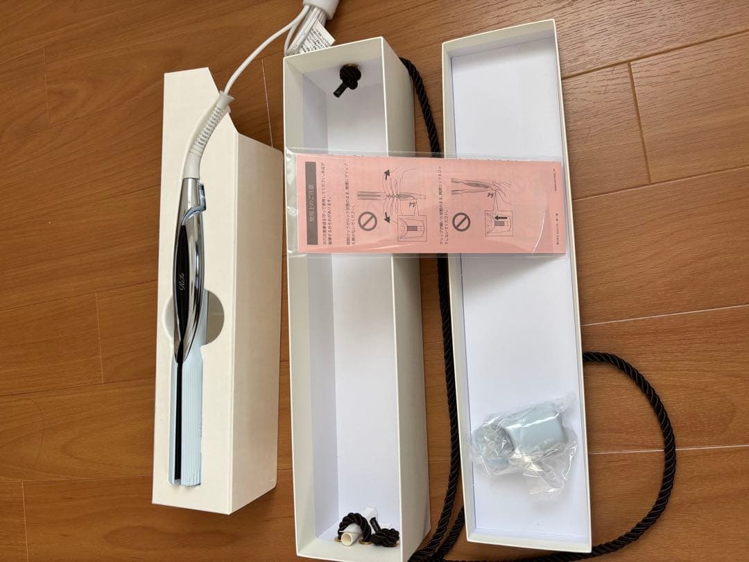 ReFa リファビューテックストレートアイロン