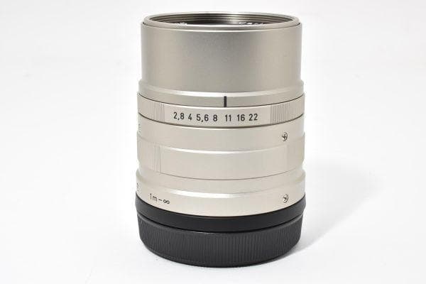 ★極上品★ コンタックス SONNAR T* G 90mm F2.8 #794