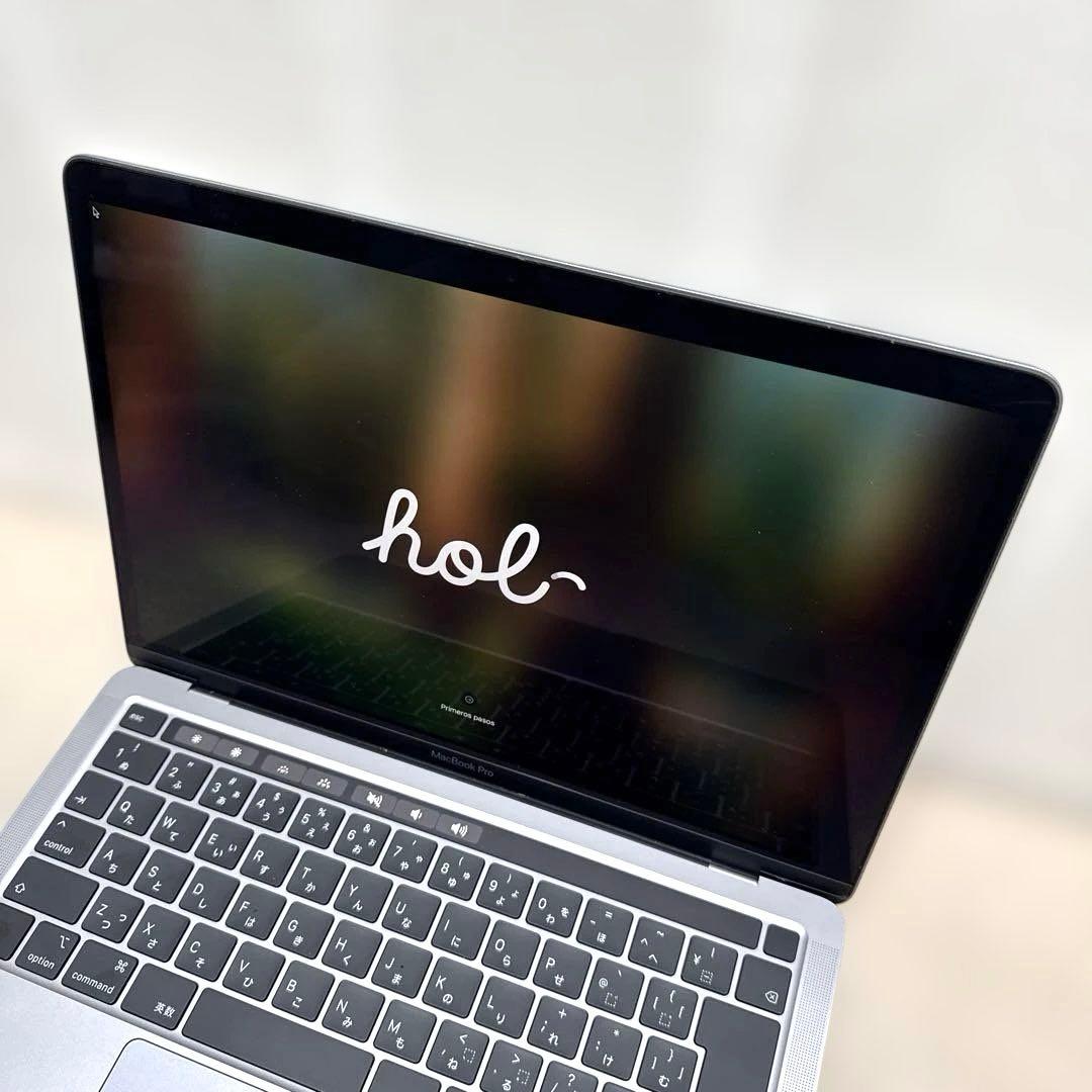 MacBookPro 13インチ 2020 - 32GB, 512GB