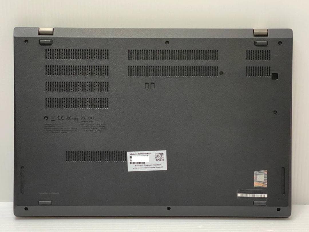 Windowsノート本体 ThinkPad L15 GEN1 Ryzen 5 PRO 4650U 16G