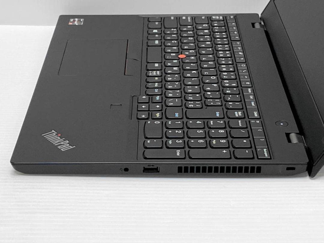 Windowsノート本体 ThinkPad L15 GEN1 Ryzen 5 PRO 4650U 16G