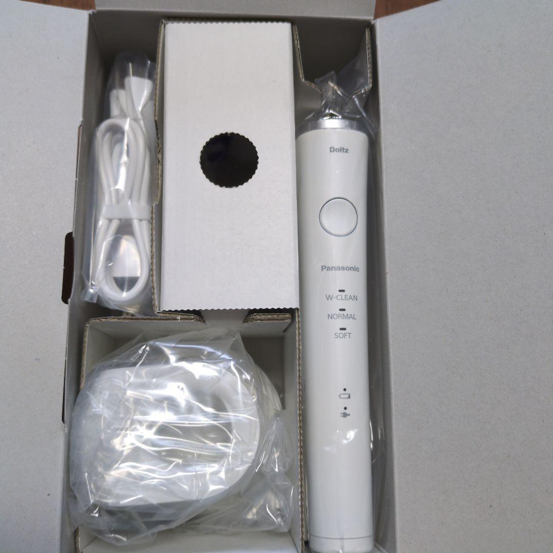 新品＊Panasonic ドルツEW-DP37 電動歯ブラシ本体