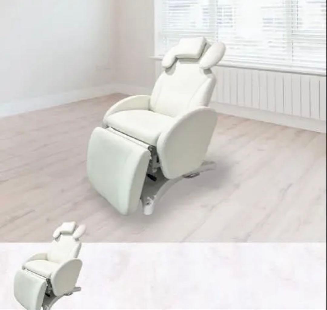 アイラッシュサロン/まつ毛パーマ/マツエク/電動昇降リクライニングチェア