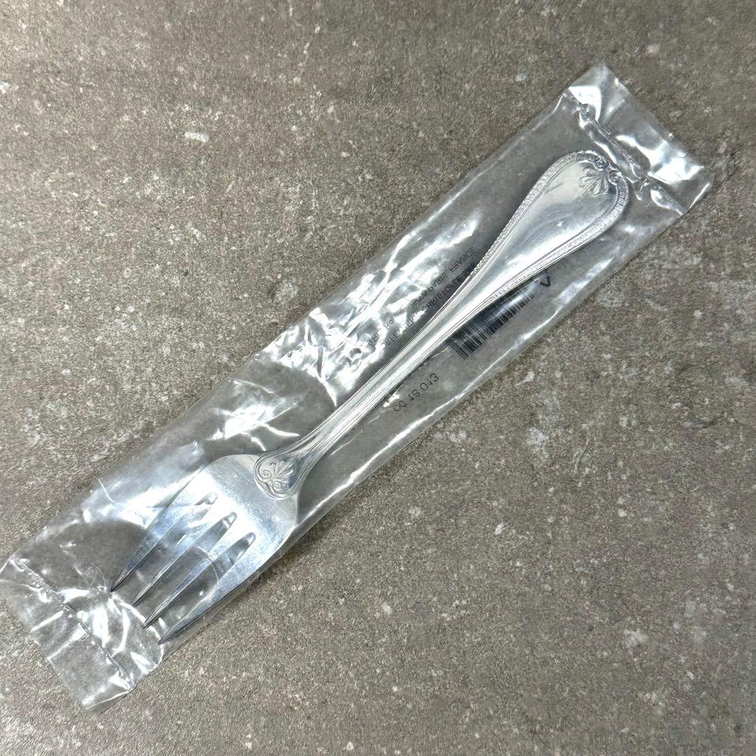 CHRISTOFLE クリストフル◇マルメゾン 13 サラダフォーク 新品