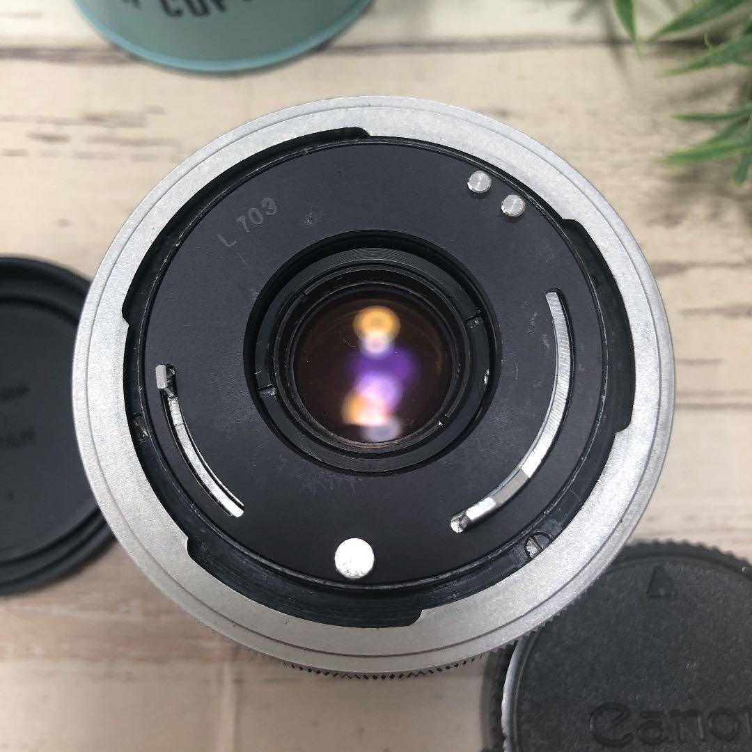 レンズ(単焦点) CANON LENS FD 24mm F2.8