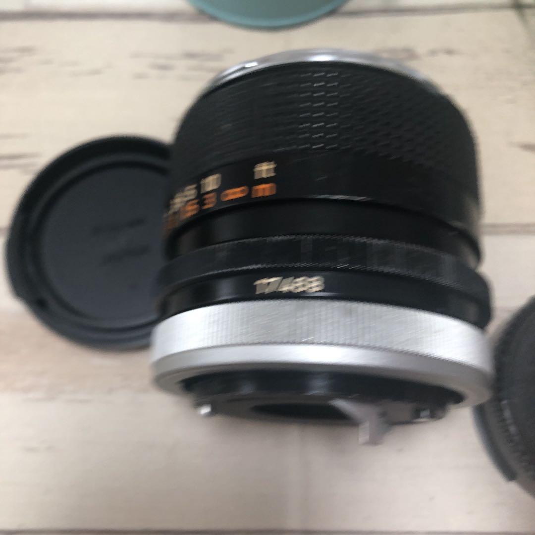 レンズ(単焦点) CANON LENS FD 24mm F2.8