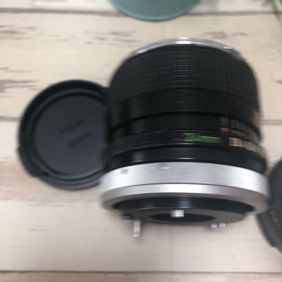 レンズ(単焦点) CANON LENS FD 24mm F2.8