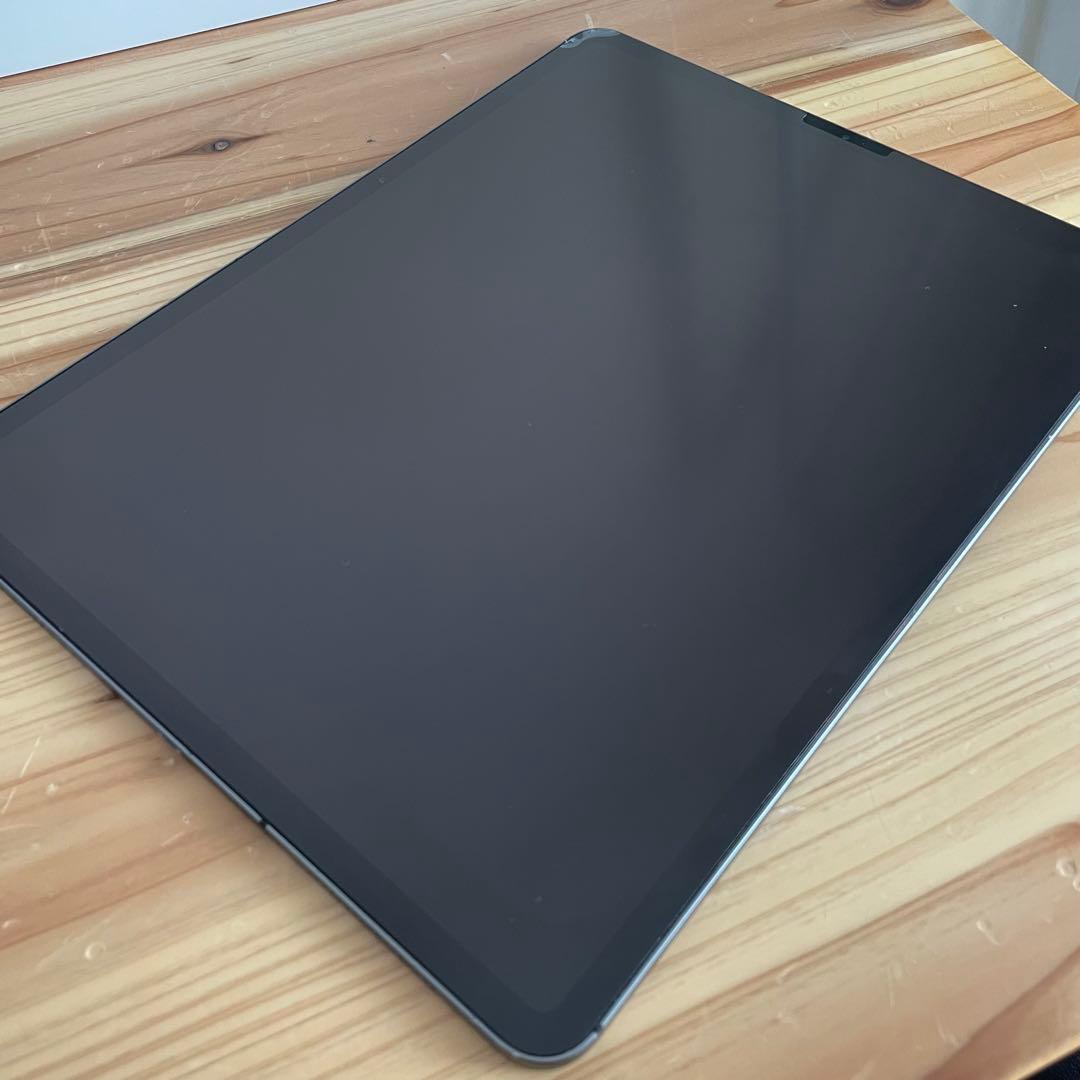 SIMフリー iPad Pro 12.9インチ（第3世代） セルラー （訳あり）