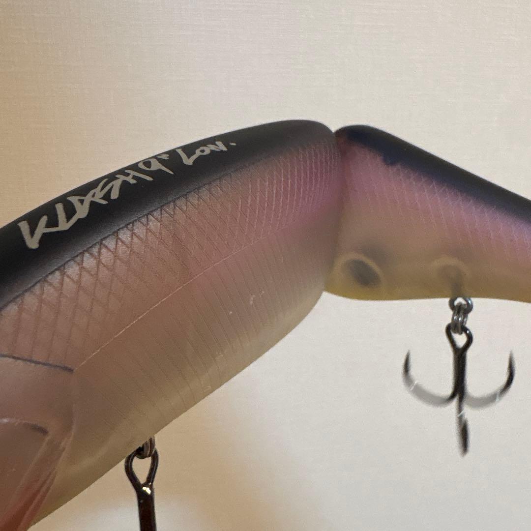 【専用】タイニークラッシュ クラッシュ9 少年時代　プロブルー