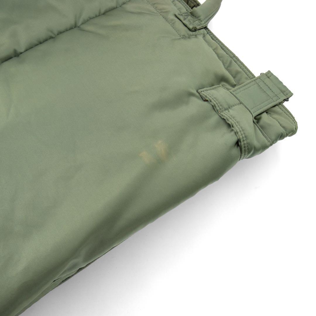 A046【近年モデル】ポーター／タンカー　ヘルメットバッグ　ショルダー　グリーン