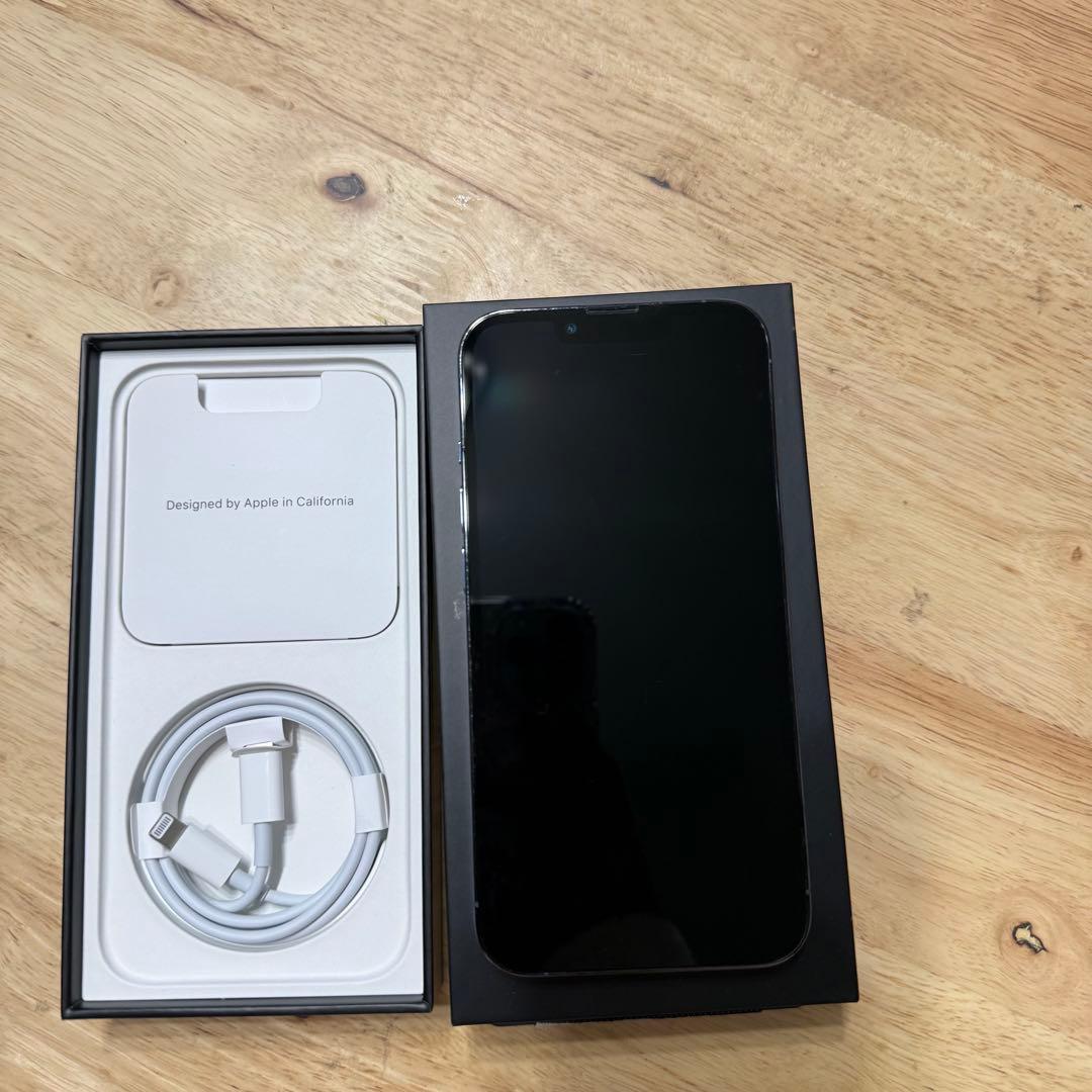 iPhone 13 Pro 128GB シエラブルー