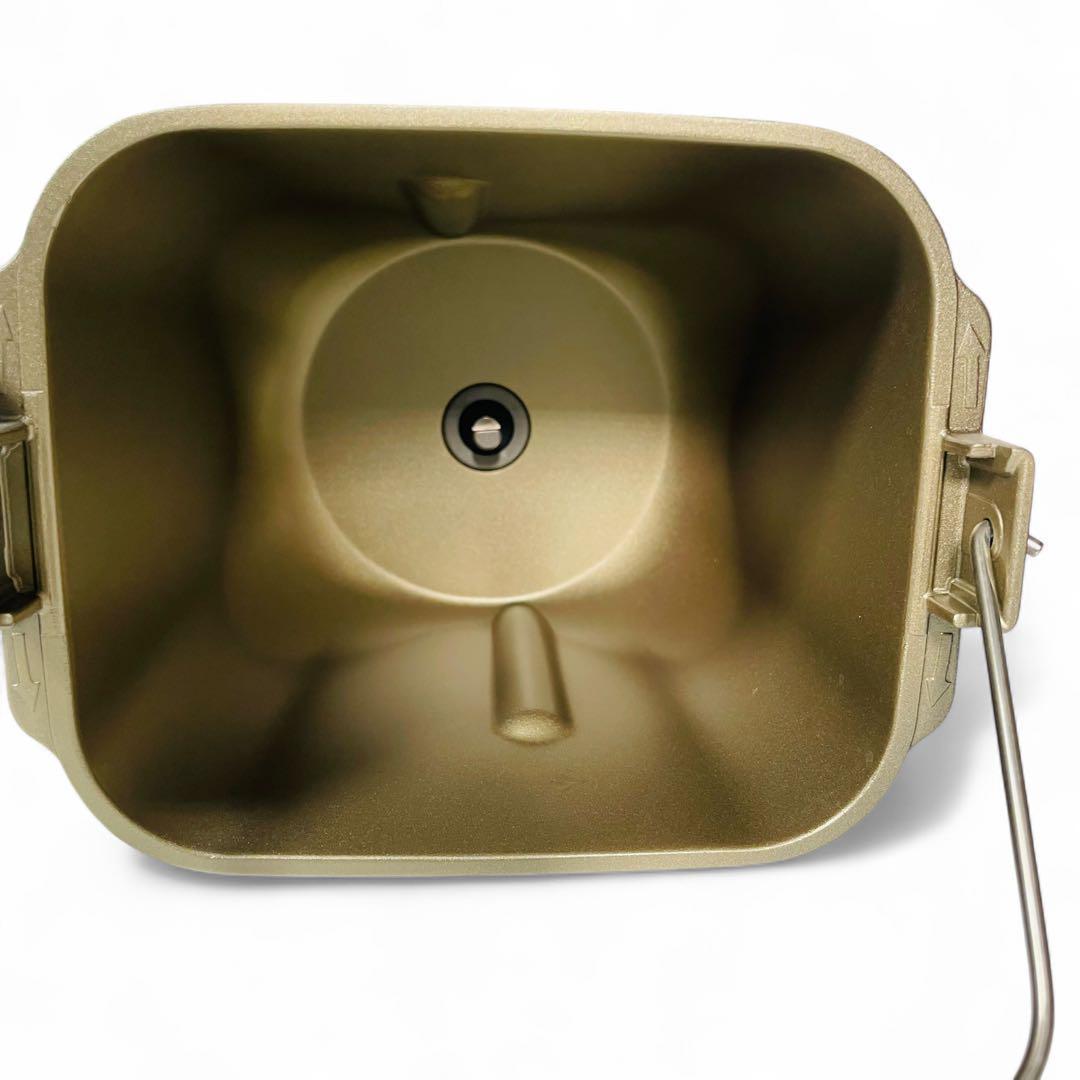 Panasonic ホームベーカリー SD-RBM1001 GOPAN ブラウン