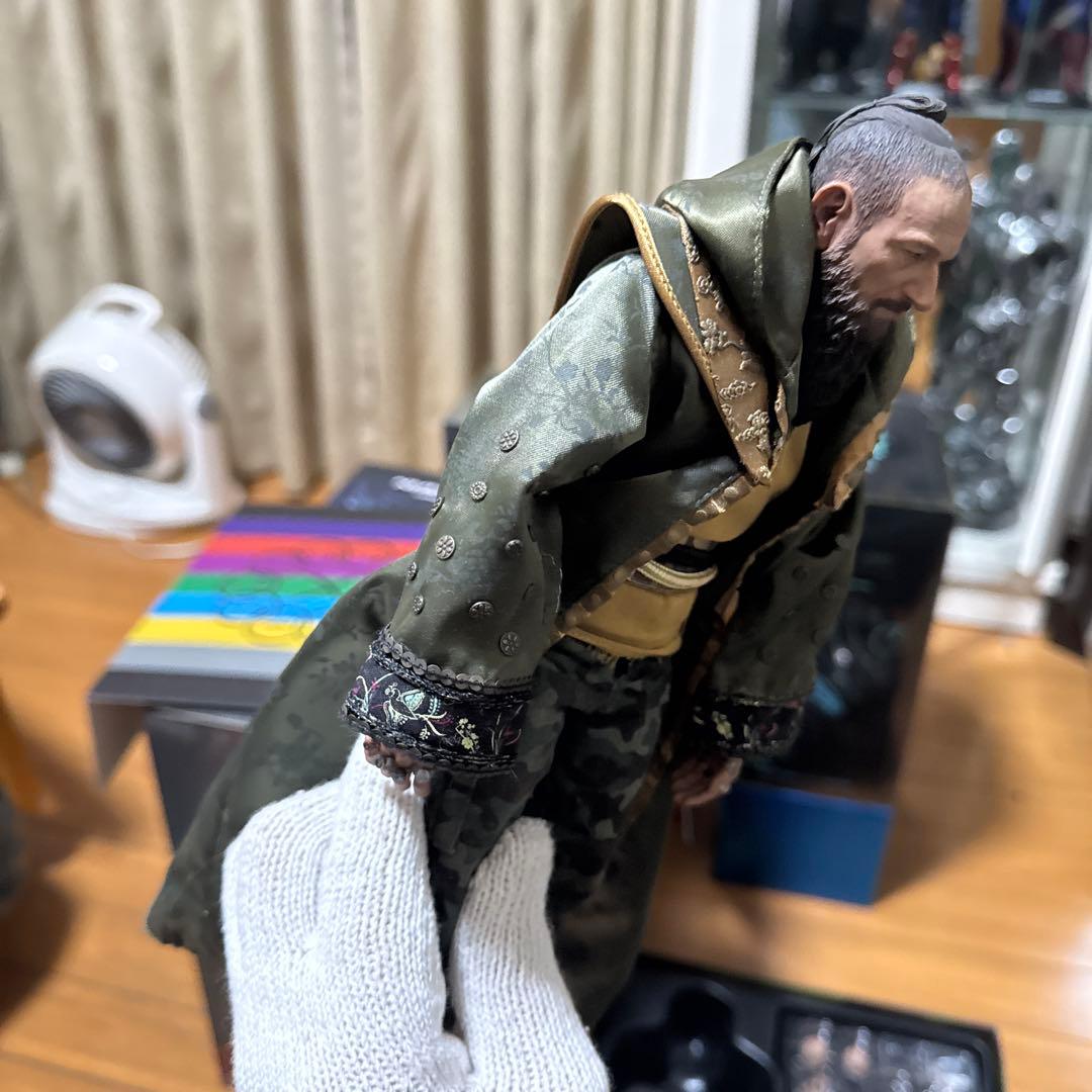 ホットトイズ　アイアンマン　マンダリン