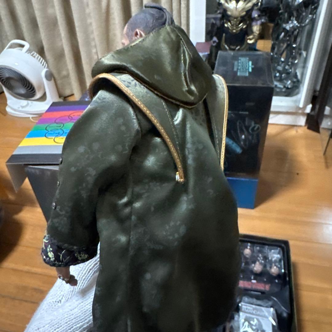 ホットトイズ　アイアンマン　マンダリン