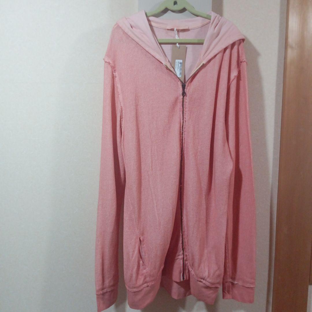 新品未使用salsation フーディジャケット　L