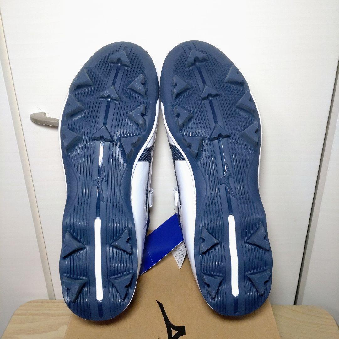 ミズノ 野球用スパイク ウエーブライトレボ BLT 27.5cm