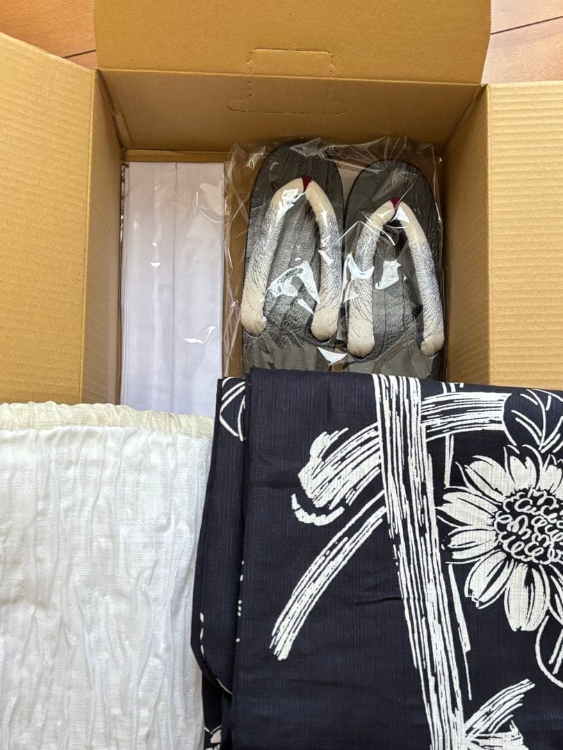 浴衣Mセット ［ゆかた館グレース］