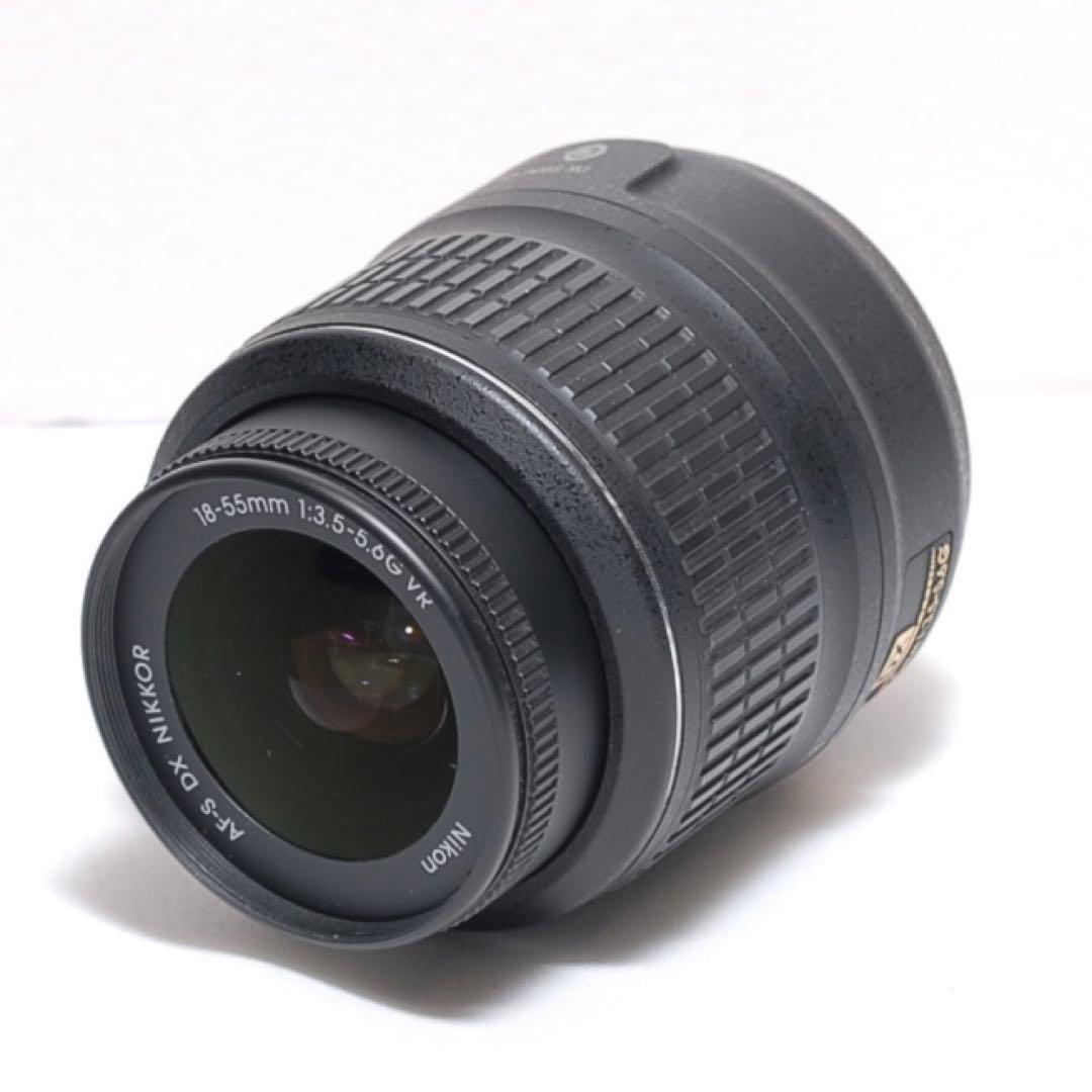 ✨Wi-Fi機能搭載✨Nikon D5500✨シングルレンズ✨高画質✨自撮りも◎