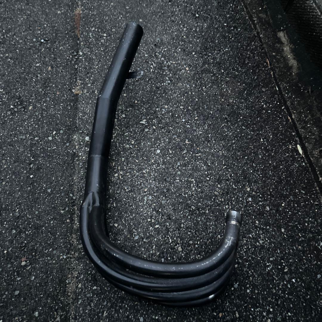 ゼファー400 ショート管