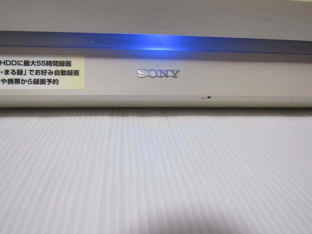SONY CSV-S57 チャンネルサーバー 80G