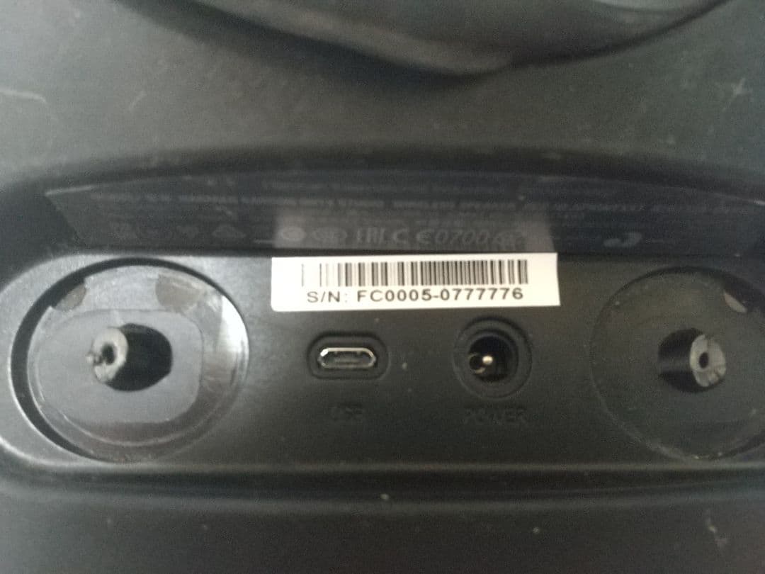 harman/kardon onyx studio 5個セット