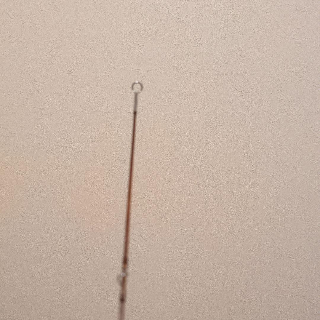 バンブーフライロッド 7ft