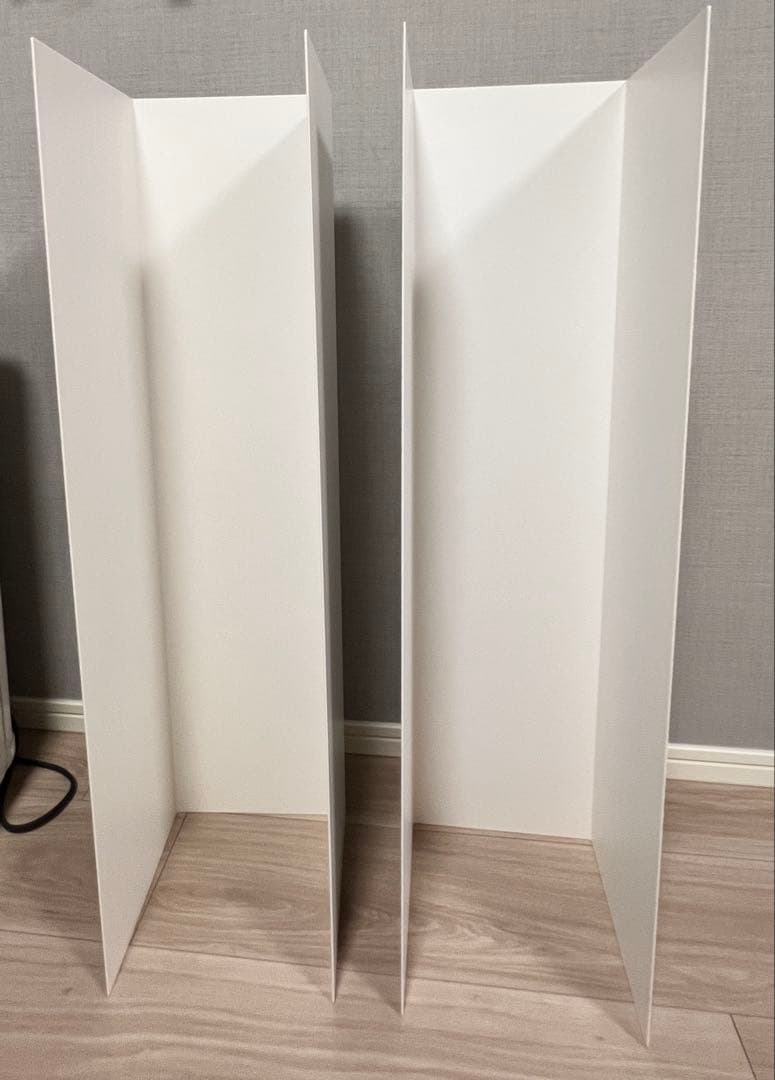 IKEA BOTKYRKA ウォールシェルフ　2個セット